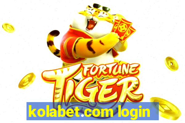 kolabet.com login